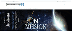 Desktop Screenshot of indianacog.com